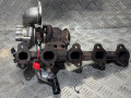 турбина Peugeot 207 1 поколение [рестайлинг] 2012, 1.6 л., дизель, 5МКПП, универсал, TD02H2071VT21 - фото №7