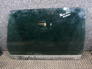 стекло двери задней правой Volkswagen Sharan 1 поколение [рестайлинг] 2002, 1.9 л., дизель, МКПП, минивэн