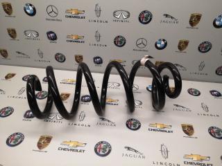 пружина задняя Chevrolet Equinox 3 поколение 2018, 2.0 л., бензин, передний привод, 23476247