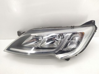 фара левая Fiat Ducato 3 поколение [рестайлинг] 2015, 1374298080, 48110748LH, 237237S