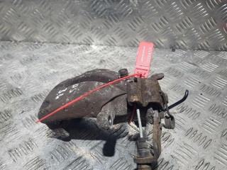 суппорт задний левый Citroen DS4 1 поколение 2011, 1.6 л., бензин, 6МКПП, хетчбэк 5 дв.