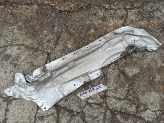 тепловой экран глушителя BMW X5 M F95 2021, 4.4 л., бензин, полный привод, 7424925