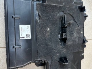 воздуховод печки Mercedes-Benz S-Класс W222 [рестайлинг] 2018, 2.9 л., OM 656.929, дизель, АКПП, седан, задний привод, правый руль, CZ0174100670