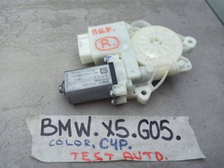моторчик стеклоподъемника передний правый BMW 2023, 3.0 л., бензин, c4p, 9450070