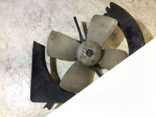 вентилятор радиатора Honda Civic 6 поколение (EJ/EK/EM) 1997, 1.6 л., бензин, 2635000082