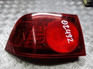 фонарь задний левый Volkswagen Phaeton 1 поколение 2007, 3.0 л., дизель, АКПП, седан, 3D0945095F