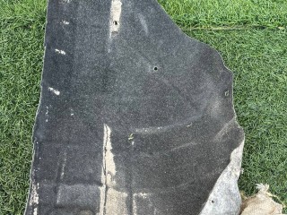 защита арок (подкрылок) Maserati Quattroporte 6 поколение [рестайлинг] 2019, 3.0 л., бензин, АКПП, чёрный, седан, задний привод, 670009636