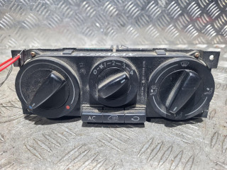 блок управления печки / климат-контроля Volkswagen Sharan 1 поколение 1999, 1.9 л., дизель, минивэн, 7M3907049A
