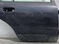 дверь задняя правая Mitsubishi Carisma 1 поколение 1996, 1.6 л., бензин, midnightblue, хетчбэк 5 дв. - фото №2