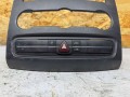 рамка под магнитолу Mercedes-Benz Sprinter 2 поколение [рестайлинг] (W906) 2015, A9065450107, A9066800017 - фото №2