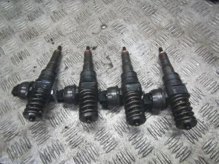 форсунка Volkswagen Golf 4 поколение 2006, 1.9 л., дизель, 038130073AG