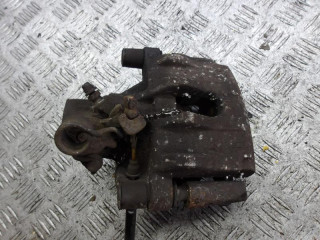 суппорт задний левый Mazda Scrum 3 поколение 2005, 1.6 л., бензин, МКПП, хетчбэк 5 дв.