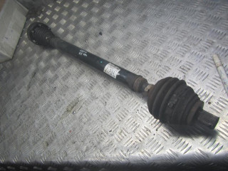 полуось передняя правая (приводной вал, ШРУС) Volkswagen Golf 5 поколение 2008, 1.9 л., дизель, МКПП, универсал, 1K0407272EC