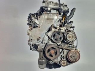 двигатель Nissan X-Trail T30 2002, 2.2 л., TD, дизель, МКПП, полный привод, YD22ETI, YD22DDTI, YD22