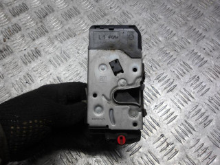 замок двери задней левой Opel Astra H 2005, 1.6 л., бензин, МКПП, универсал, 13210738