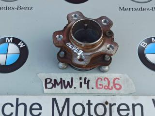 ступица передняя BMW i4 G26 2022, электро, АКПП, правый руль, 6899176