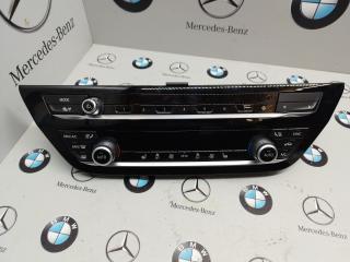 блок управления печки / климат-контроля BMW 5 серия G30/G31 [рестайлинг] 2022, 3.0 л., бензин, полный привод, 1141911, 64111141911