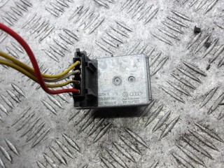 сопротивление печки Volkswagen Transporter T4 1999, 2.5 л., дизель, МКПП, микроавтобус, 701959263