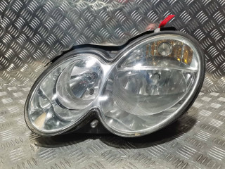 фара левая Mercedes-Benz CLK-Класс C209/A209 [рестайлинг] 2005, 2.7 л., дизель, АКПП, купе