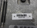 блок управления двигателем Volkswagen Eos 1 поколение 2006, 1.6 л., бензин, МКПП, кабриолет, 03C906056EA - фото №3