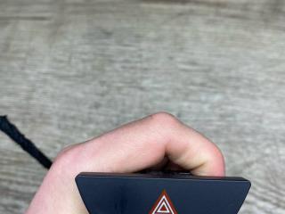 кнопка аварийной сигнализации Chevrolet Cruze 2 поколение 2018, 1.4 л., бензин, седан, 13409820