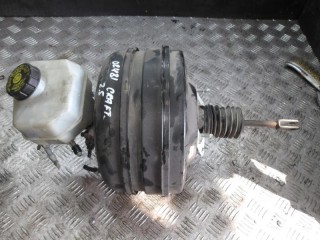 вакуумный усилитель тормозов Volkswagen Crafter 1 поколение 2011, 2.5 л., дизель, МКПП, микроавтобус, A9064300908