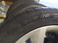 диск литой BMW X3 E83 2006, 2.0 л., TDi, дизель, МКПП, полный привод - фото №3