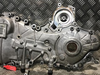 крышка двигателя передняя Toyota Prius 3 поколение XW30 [рестайлинг] 2013, 1.8 л., 2ZR-FAE, бензин, вариатор, хетчбэк 5 дв., X2ZW20N