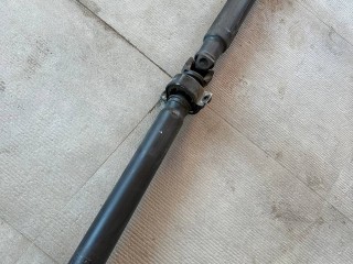 карданный вал Infiniti G 4 поколение [рестайлинг] 2013, 3.7 л., VQ37VHR, бензин, АКПП, черный, кабриолет, задний привод, 37000JK200