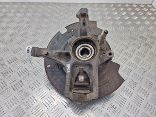 ступица задняя левая Mercedes-Benz M-Класс W163 [рестайлинг] 2003, 2.7 л., CDi, дизель, МКПП, внедорожник 5 дв., полный привод