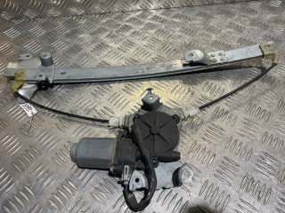 стеклоподъемник электрический задний правый Nissan Primera P12 2003, 2.2 л., дизель, седан