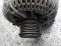 генератор Volkswagen Passat B6 2006, 1.9 л., дизель, 021903026L - фото №4