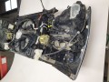 передняя часть (ноускат) BMW 2011, 3.0 л., TD, дизель, АКПП, универсал, задний привод - фото №4