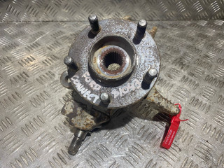 ступица передняя левая Ford Transit Connect 1 поколение 2003, 1.8 л., дизель, 5МКПП, фургон