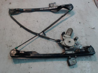 стеклоподъемник электрический передний правый Ford Focus 1 поколение 2001, хетчбэк 5 дв.