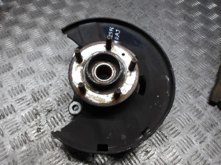 ступица передняя левая Opel Astra J 2012, 1.6 л., дизель, МКПП, универсал