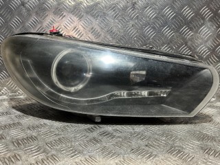 фара правая Volkswagen Scirocco 3 поколение 2010, 1.4 л., CAVA, бензин, АКПП, купе
