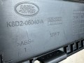 накладка на торпедо (консоль) Land Rover Range Rover Evoque L551 2020, 2.0 л., бензин, АКПП, белый, внедорожник 5 дв., полный привод, правый руль, K8D206040A - фото №3