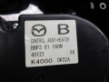 блок управления печки / климат-контроля Mazda 3 BL [рестайлинг] 2011, 1.6 л., бензин, МКПП, хетчбэк 5 дв., BBP361190M - фото №2