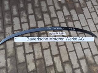 спойлер BMW i4 G26 2022, электро, АКПП, 8078603