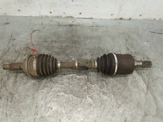 полуось передняя левая (приводной вал, ШРУС) Mazda 6 GG (2002 - 2005), 2.0 л., дизель, МКПП