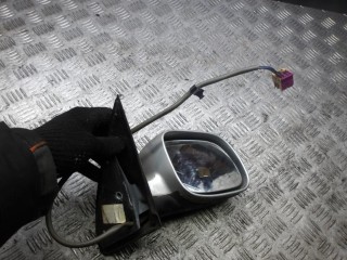 зеркало наружное правое Skoda Fabia 1 поколение (6Y) 2003, 1.4 л., дизель, МКПП, универсал