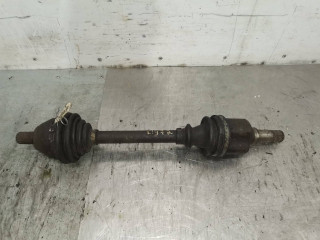 полуось передняя левая (приводной вал, ШРУС) Ford Focus 2 поколение 2005, 1.6 л., дизель, МКПП, универсал