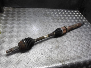 полуось передняя правая (приводной вал, ШРУС) Ford Fiesta 6 поколение [рестайлинг] 2015, 1.3 л., бензин, МКПП, хетчбэк 5 дв., 8V513B436AAE