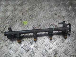 форсунка Renault Megane 3 поколение [2-й рестайлинг] 2015, 1.6 л., бензин, МКПП, хетчбэк 5 дв., ITG048