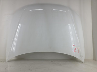 капот Audi A4 B8 [рестайлинг] 2014, 1.8 л., CJEB, бензин, белый, передний привод, 8K0010515