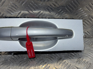 ручка наружная задняя левая Citroen C4 Picasso 1 поколение 2009, 1.6 л., 9HY (DV6TED4), дизель, 5МКПП, минивэн