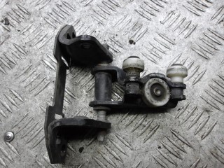 механизм сдвижной двери Volkswagen Crafter 1 поколение 2011, 2.5 л., дизель, МКПП, микроавтобус