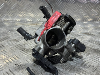 заслонка дроссельная Kia Picanto 1 поколение 2007, 1.1 л., бензин, хетчбэк 5 дв., 3510002940