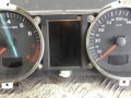 щиток приборов (приборная панель) Audi A6 C5 [рестайлинг] 2005, 2.4 л., бензин, АКПП, седан, 4F0920933H - фото №4